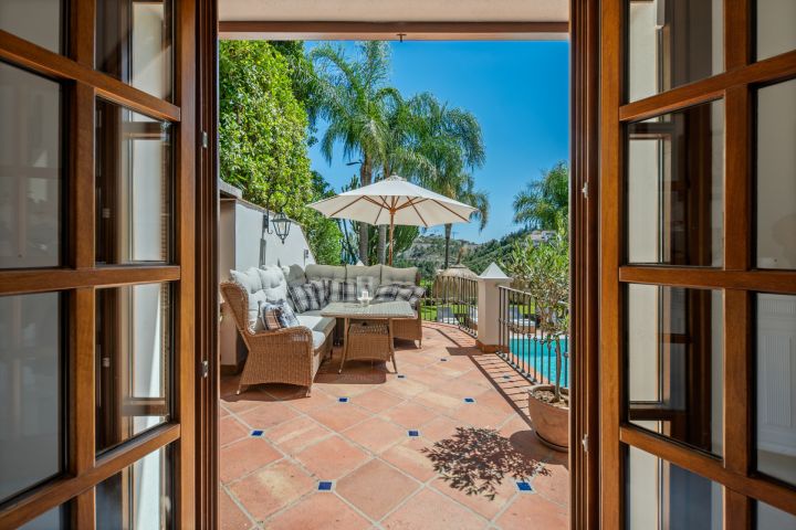 The Muse - Incredible Property in El Madroñal