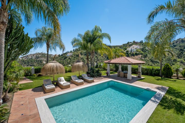 The Muse - Incredible Property in El Madroñal