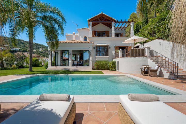 The Muse - Incredible Property in El Madroñal