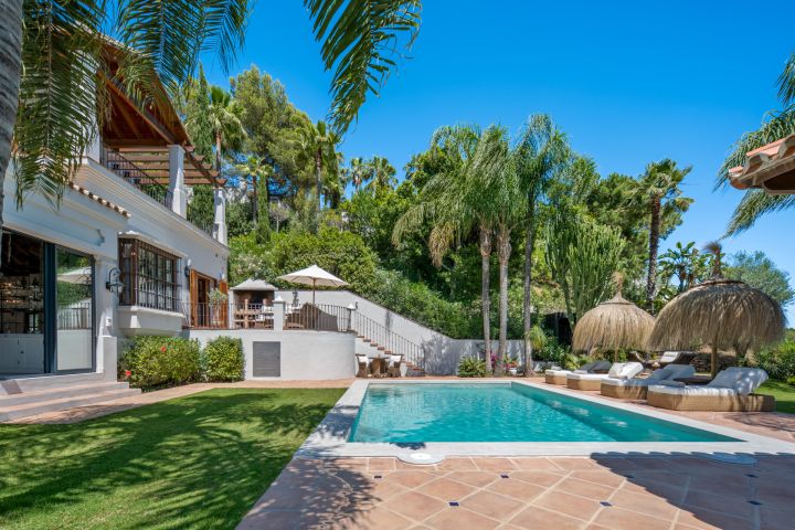 The Muse - Incredible Property in El Madroñal