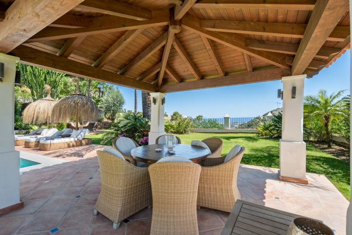 The Muse - Incredible Property in El Madroñal