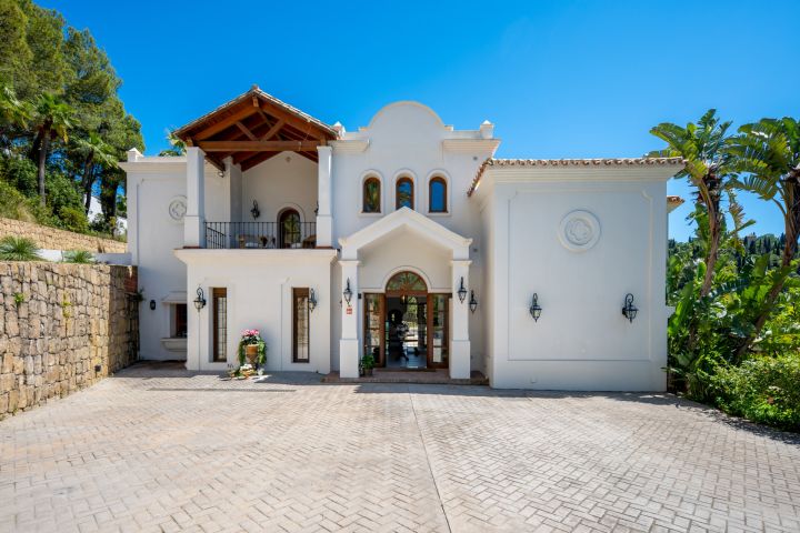The Muse - Incredible Property in El Madroñal