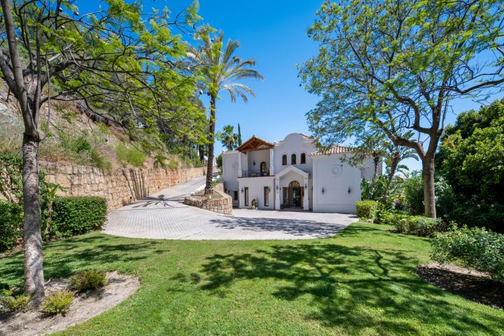 The Muse - Incredible Property in El Madroñal