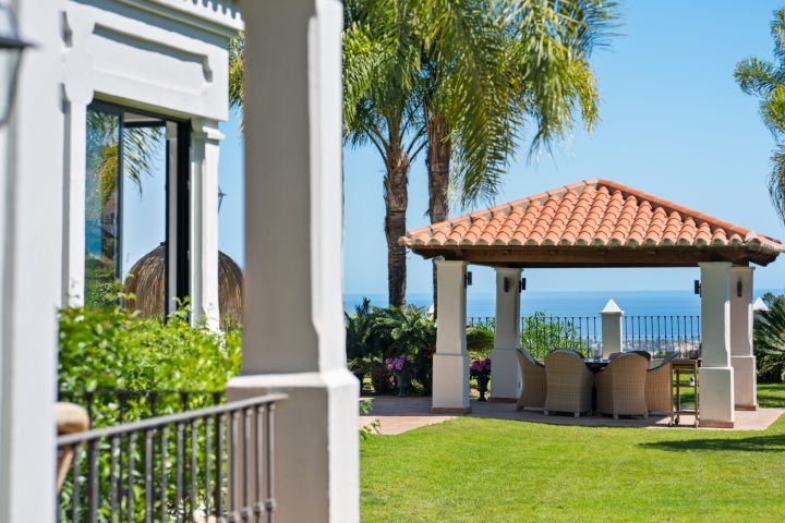 The Muse - Incredible Property in El Madroñal