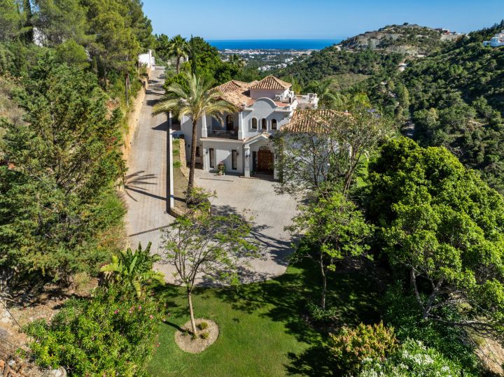 The Muse - Incredible Property in El Madroñal