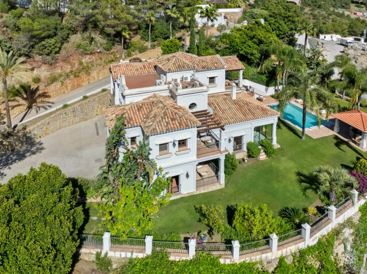 The Muse - Incredible Property in El Madroñal