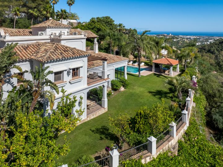 The Muse - Incredible Property in El Madroñal