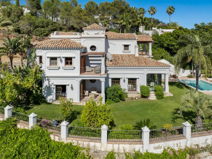 The Muse - Incredible Property in El Madroñal