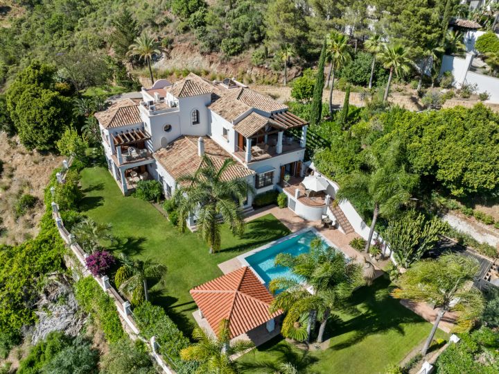 The Muse - Incredible Property in El Madroñal