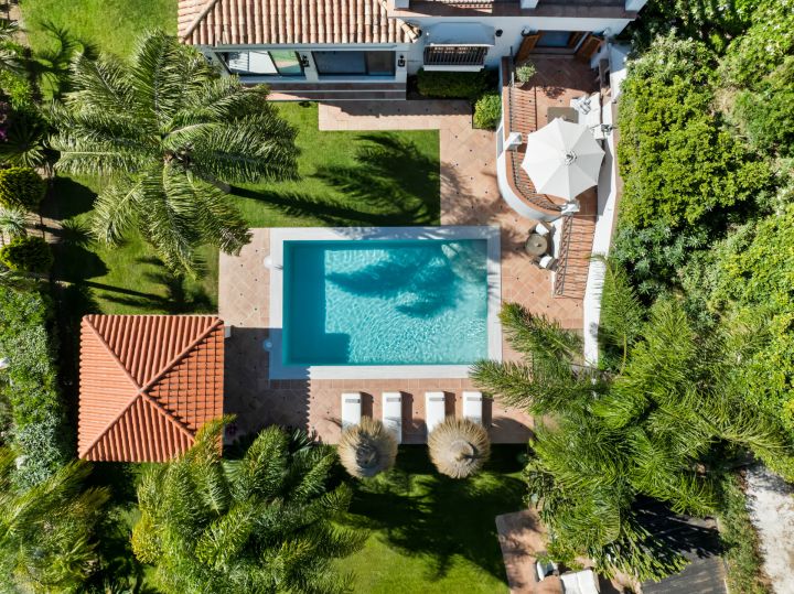 The Muse - Incredible Property in El Madroñal