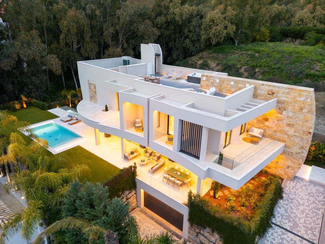 Villa Nara - Elegant Property in La Cerquilla