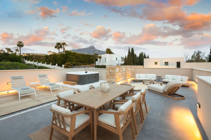 Villa Nara - Elegant Property in La Cerquilla