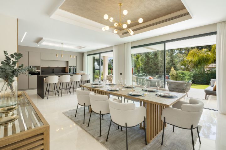 Villa Nara - Elegant Property in La Cerquilla