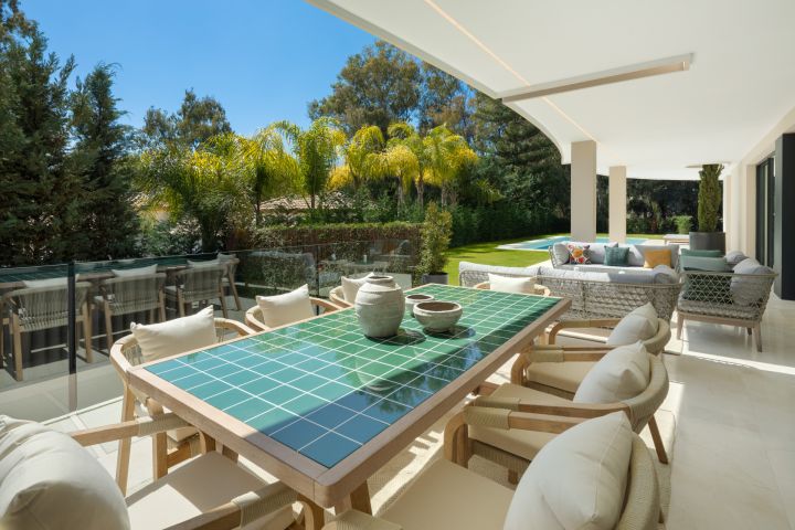 Villa Nara - Elegant Property in La Cerquilla