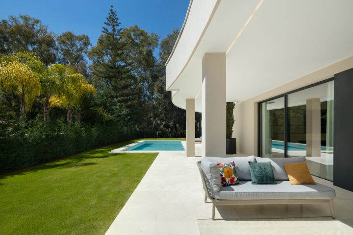 Villa Nara - Elegant Property in La Cerquilla