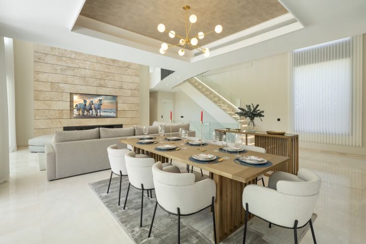 Villa Nara - Elegant Property in La Cerquilla