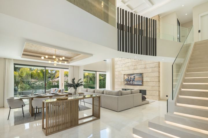 Villa Nara - Elegant Property in La Cerquilla