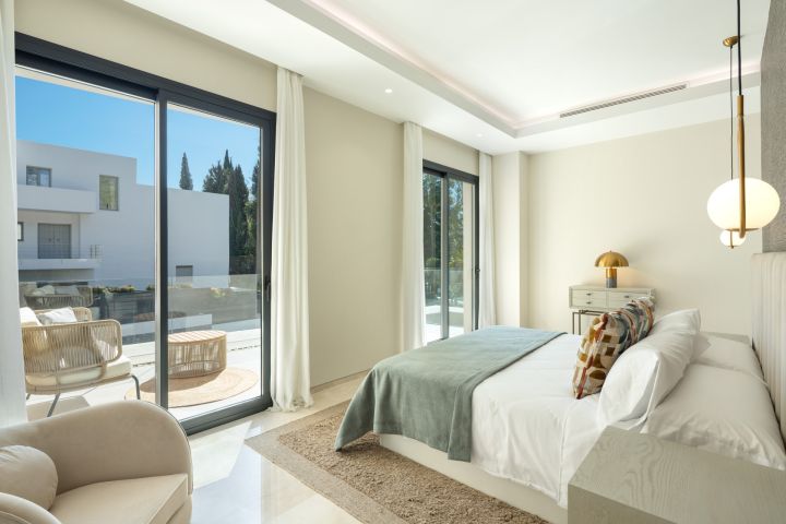 Villa Nara - Elegant Property in La Cerquilla