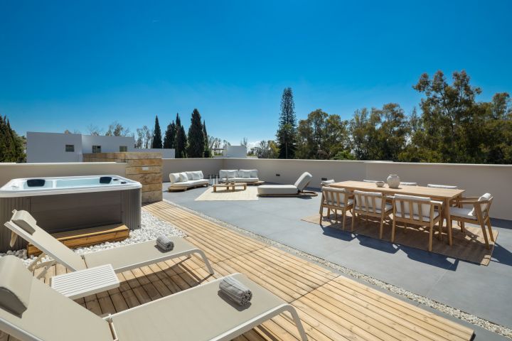 Villa Nara - Elegant Property in La Cerquilla