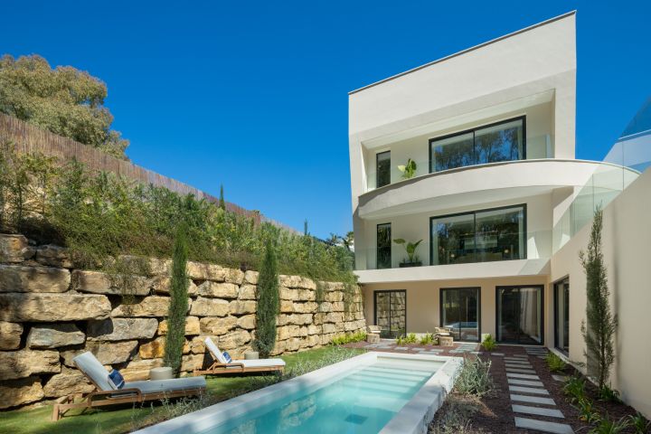 Villa Nara - Elegant Property in La Cerquilla