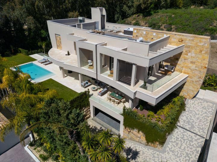 Villa Nara - Elegant Property in La Cerquilla