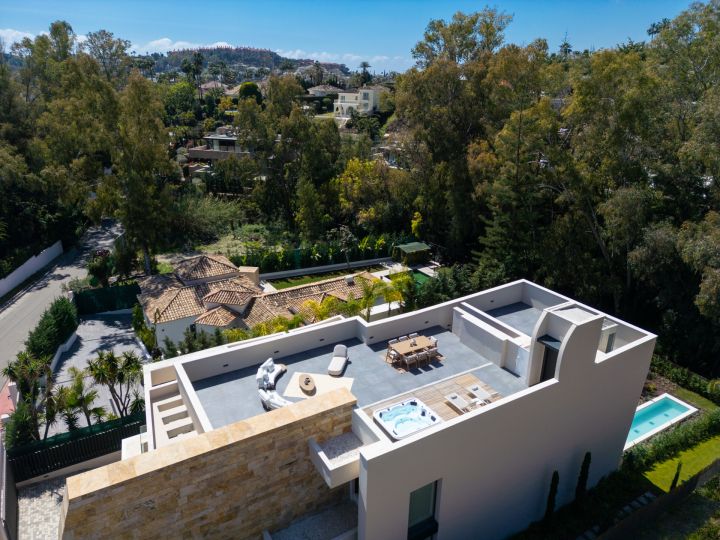 Villa Nara - Elegant Property in La Cerquilla