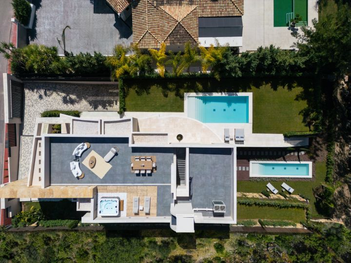 Villa Nara - Elegant Property in La Cerquilla