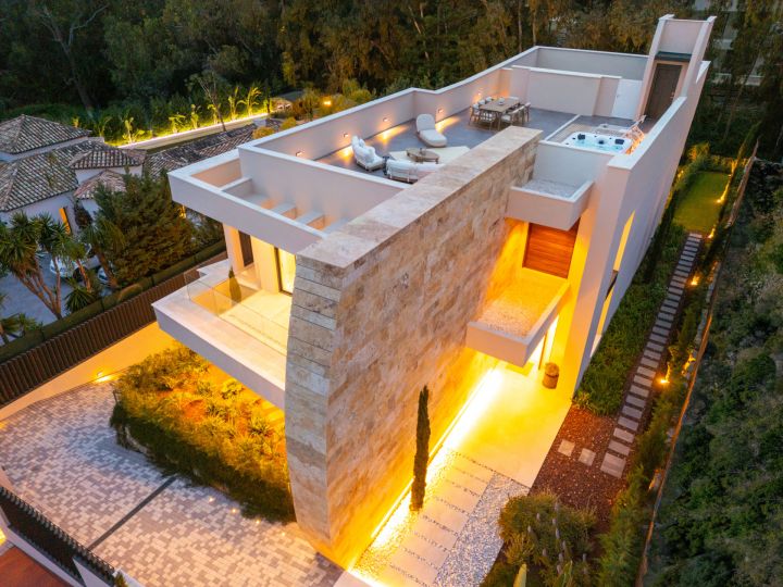 Villa Nara - Elegant Property in La Cerquilla