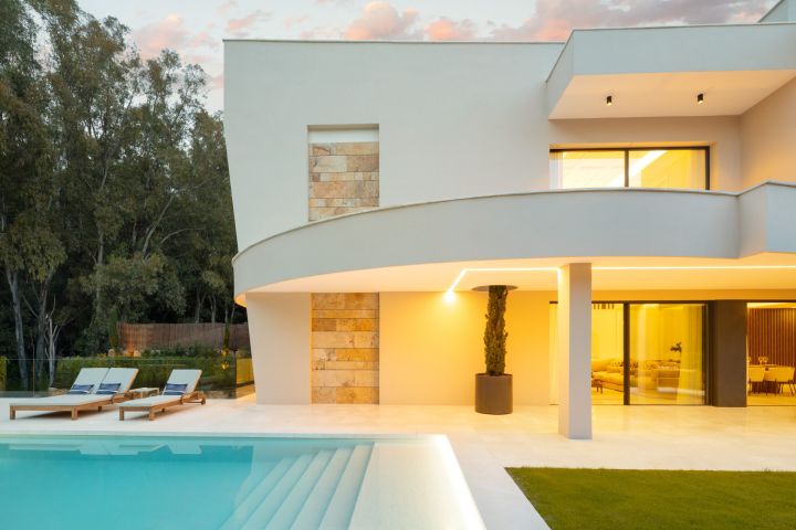 Villa Nara - Elegant Property in La Cerquilla