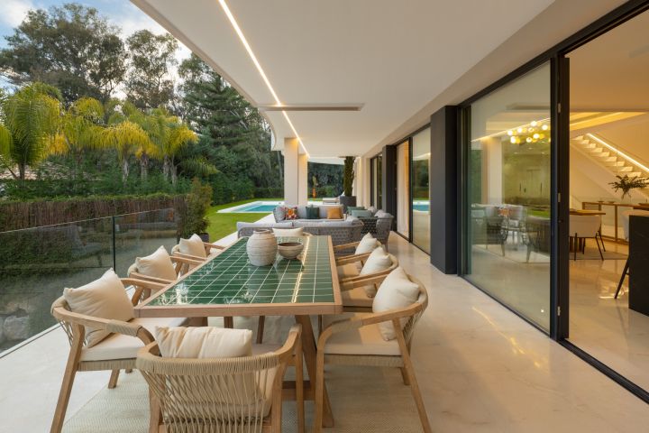Villa Nara - Elegant Property in La Cerquilla
