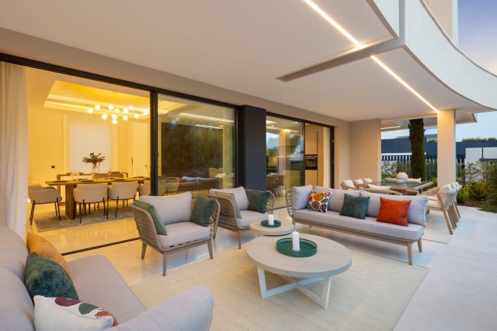 Villa Nara - Elegant Property in La Cerquilla