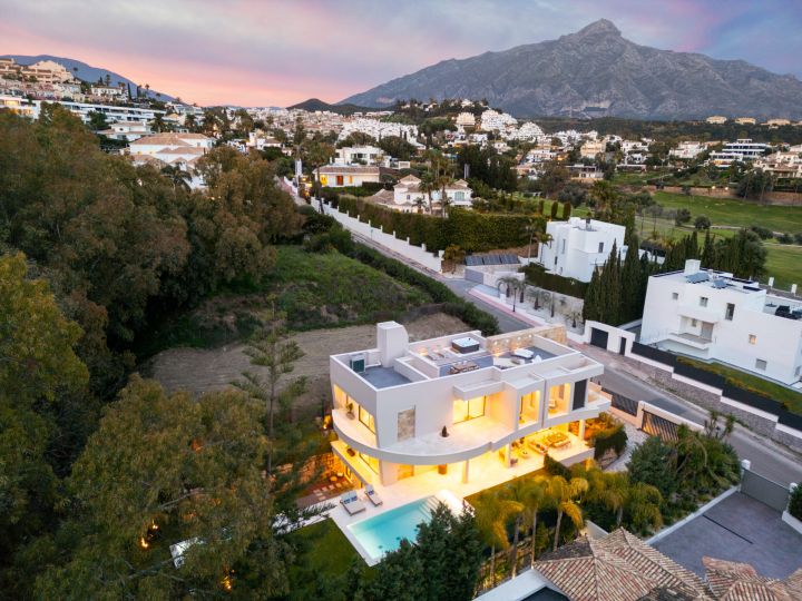 Villa Nara - Elegant Property in La Cerquilla