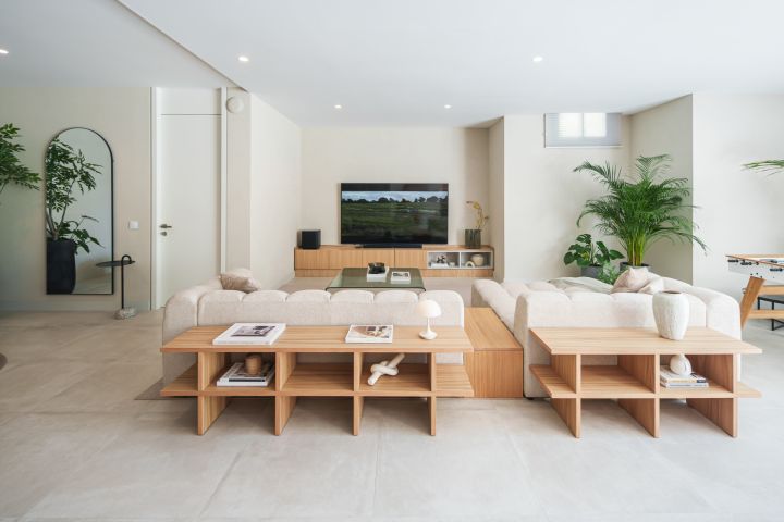 Belfry 1 - Modern Villa in El Campanario