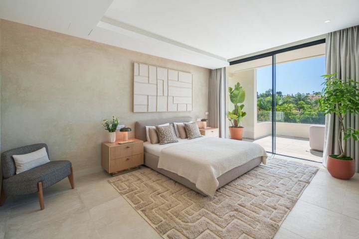 Belfry 1 - Modern Villa in El Campanario