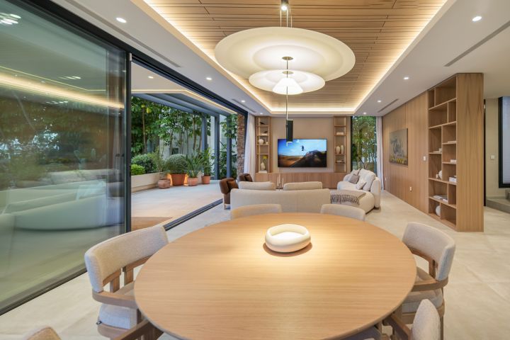 Belfry 1 - Modern Villa in El Campanario