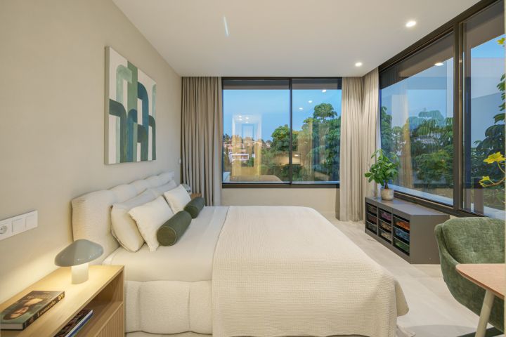 Belfry 1 - Modern Villa in El Campanario