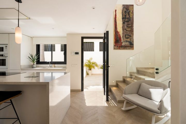 Villa Aura - Elegant Villa in the Golf Valley