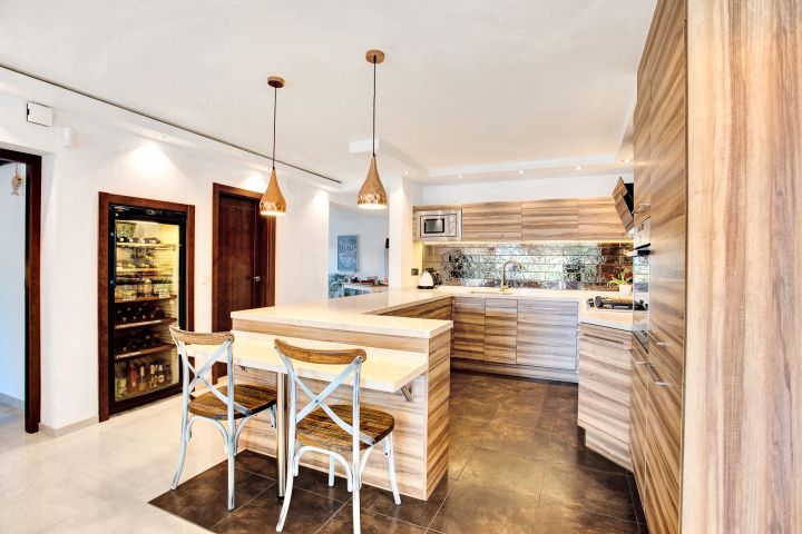 Villa Marbesa - Tropical villa with panoramic views