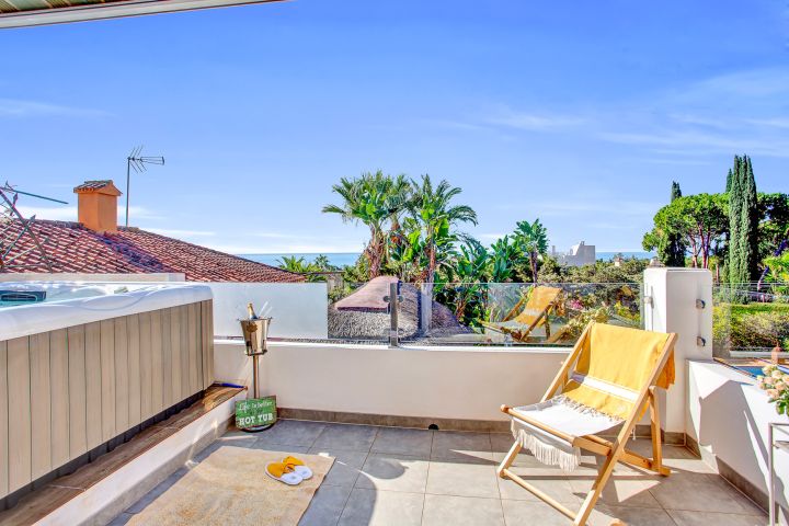 Villa Marbesa - Tropical villa with panoramic views