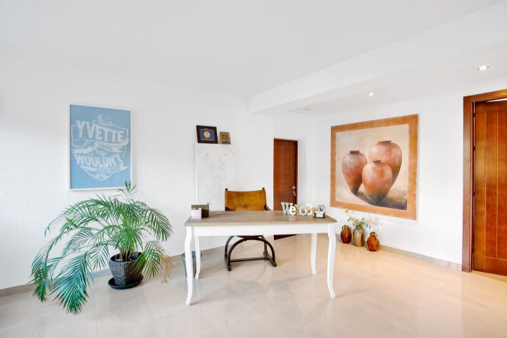 Villa Marbesa - Tropical villa with panoramic views