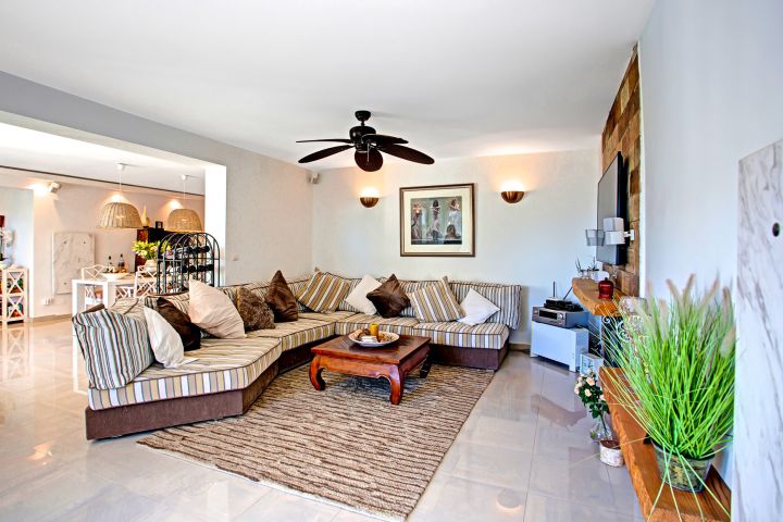 Villa Marbesa - Tropical villa with panoramic views