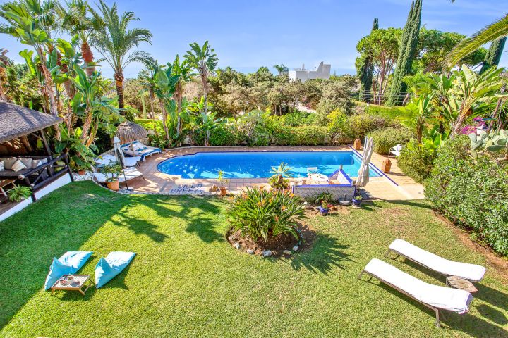Villa Marbesa - Tropical villa with panoramic views