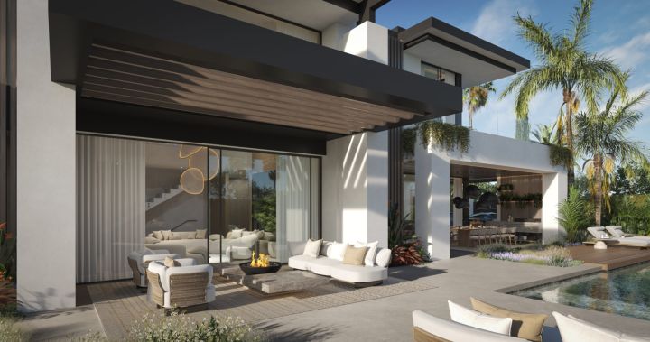 Blume by Marein - Villa 3 - Refined Living Between Puerto Banús and San Pedro