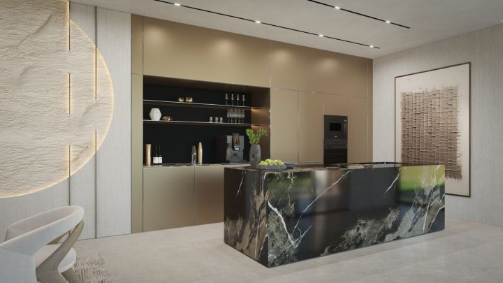 Blume by Marein - Villa 3 - Refined Living Between Puerto Banús and San Pedro