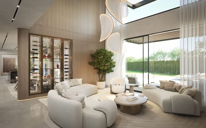 Blume by Marein - Villa 3 - Refined Living Between Puerto Banús and San Pedro