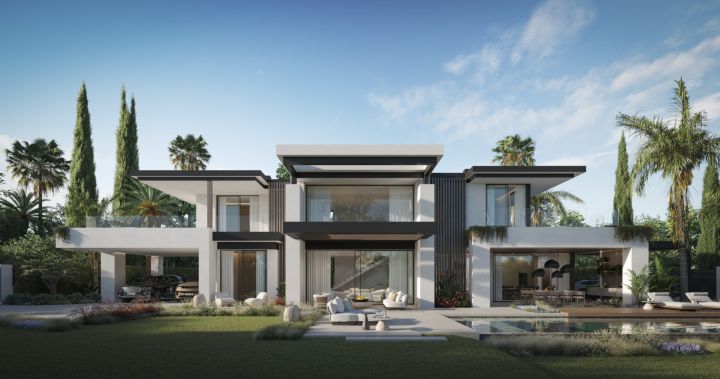 Blume by Marein - Villa 1 - An effortless way of living close to Puerto Banus and San Pedro