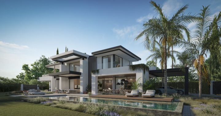 Blume by Marein - Villa 1 - An effortless way of living close to Puerto Banus and San Pedro