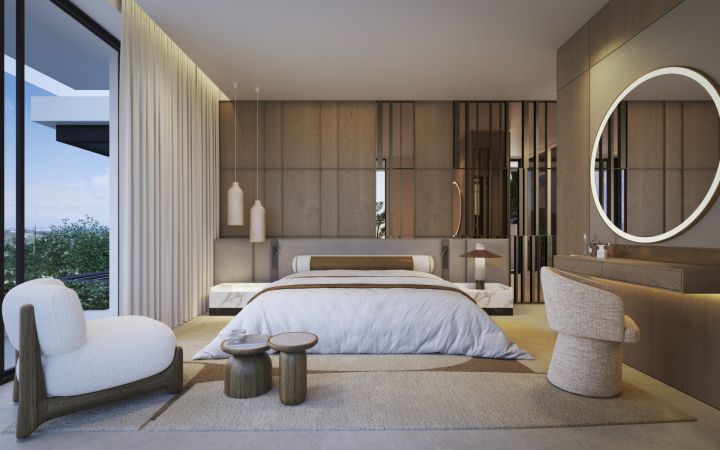 Blume by Marein - Villa 1 - Un estilo de vida relajado cerca de Puerto Banús y San Pedro