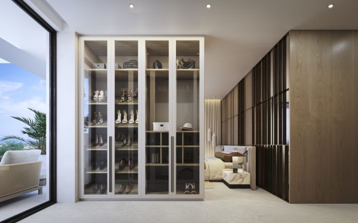 Blume by Marein - Villa 2 - Una villa discreta y elegante a pocos minutos de Puerto Banús y San Pedro