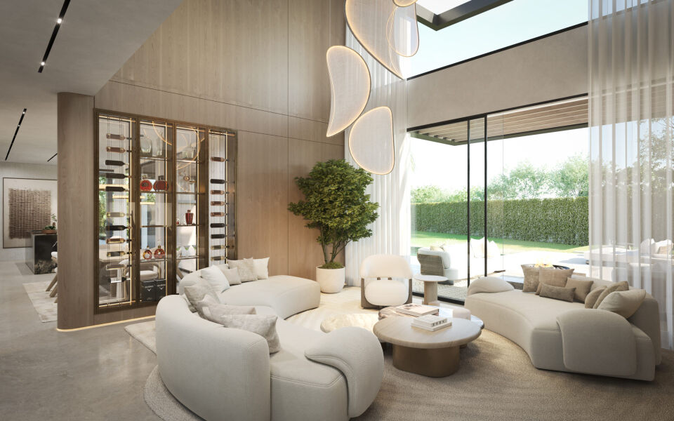 Blume by Marein - Villa 2 - A discreet and elegant villa near Puerto Banús and San Pedro
